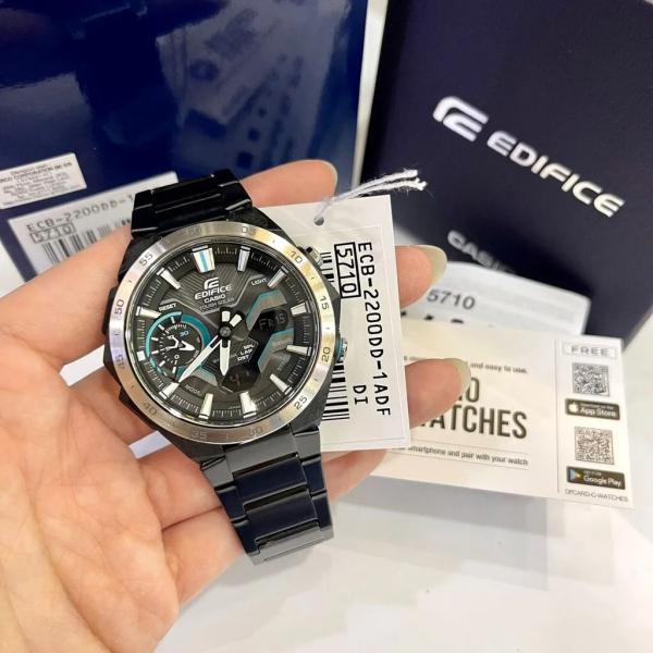 CASIO EDIFICE ECB-2200DD-1A