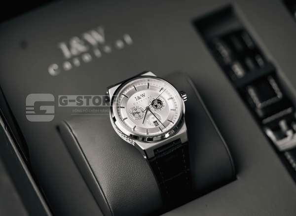 Đồng Hồ Nam I&W Carnival IW782G-3
