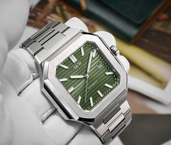 Đồng hồ  IW CARNIVAL Cubitus IW55875G-2