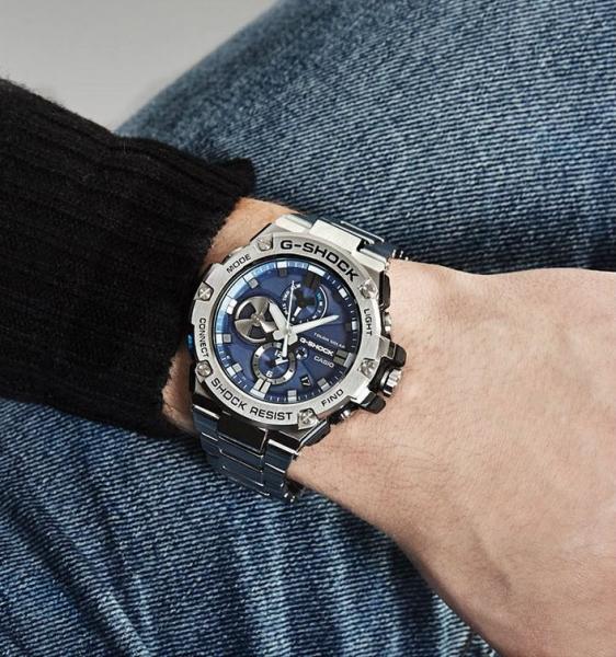 G-SHOCK GST-B100D-2A