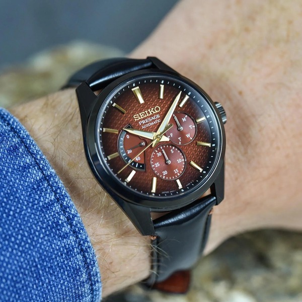 Đồng Hồ Nam Chính Hãng SEIKO Presage SPB329J1