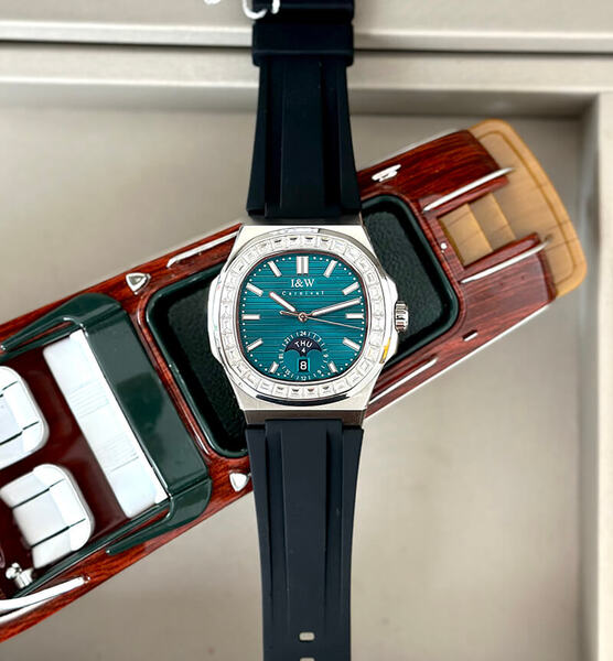 Đồng Hồ Nam I&W Carnival IW735G-12