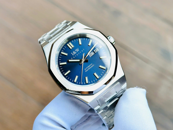  Đồng Hồ Nam I&WCarnival IW5579G