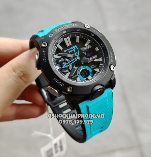 G-SHOCK  GA-2000-1A2