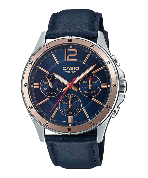 CASIO MTP-1374L-2AV