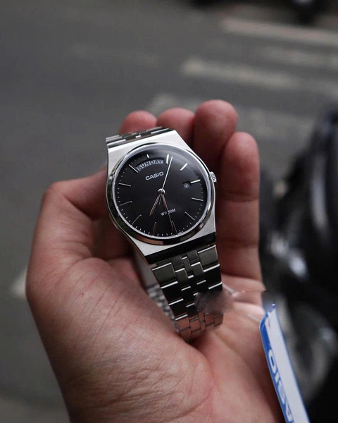 CASIO MTP-B146D-1A - QUÀ TẶNG TRỊ GIÁ 600K