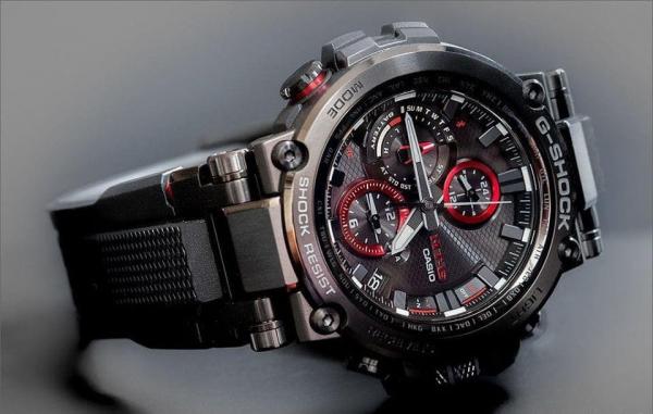 G-SHOCK MTG-B1000B-1A