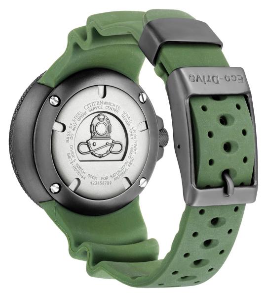 Đồng Hồ Nam Chính Hãng CITIZEN Promaster BJ8057-17X