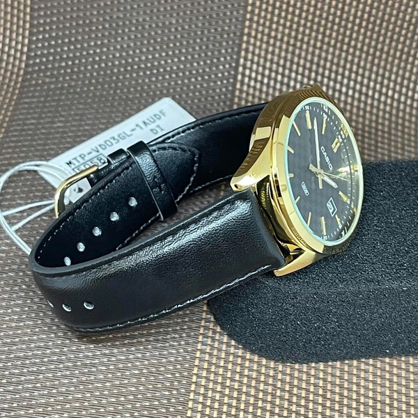 CASIO MTP-VD03GL-1A - QUÀ TẶNG TRỊ GIÁ 300K