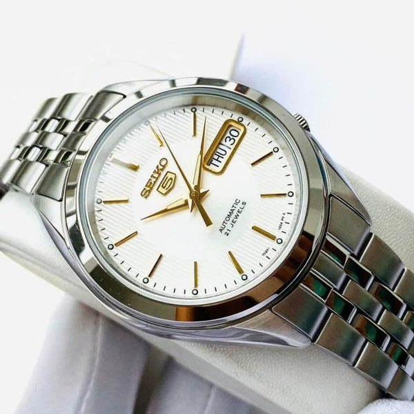 Đồng Hồ Nam Chính Hãng SEIKO 5 SNKL17K1