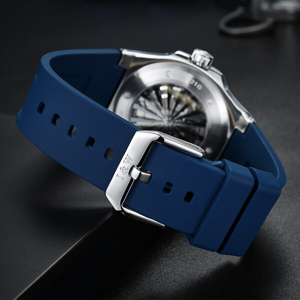 Đồng Hồ Nam I&W Carnival IW721G-4