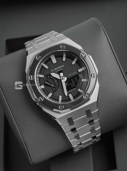 G-SHOCK GA-2100AP LAYERS METAL OG