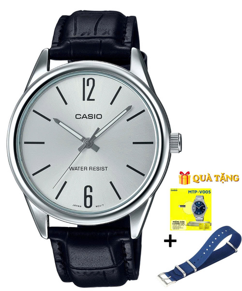 CASIO MTP-V005L-7B - QUÀ TẶNG TRỊ GIÁ 600k