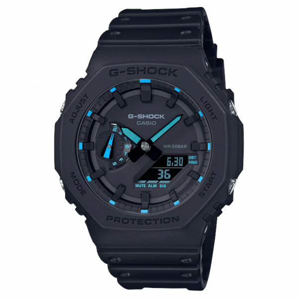 G-SHOCK GA-2100-1A2