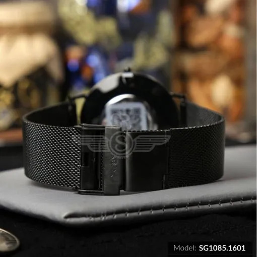 1Đồng Hồ Nữ Chính Hãng SRWATCH Timepiece Lady SL1085.1601