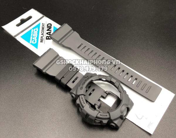 Bộ vỏ GBA-800/GA-800 xám ( GBA-800-8A )