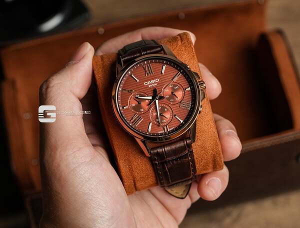 CASIO MTP-EX300RL-5A