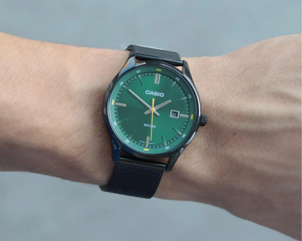 CASIO MTP-E710MB-3A - QUÀ TẶNG TRỊ GIÁ 600K 