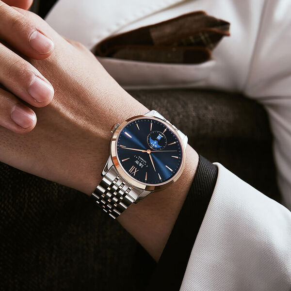 Đồng Hồ Nam I&W Carnival IW527G-4