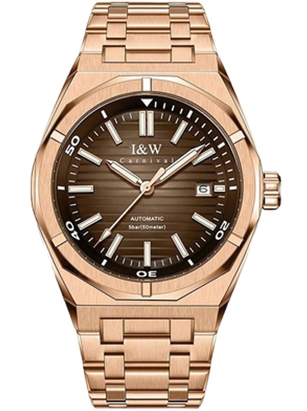 Đồng Hồ Nam I&W Carnival 711G21