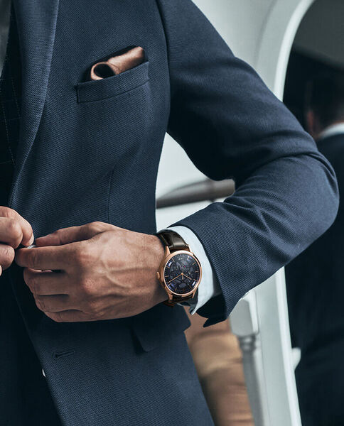 Đồng Hồ Nam I&W Carnival IW524G-1