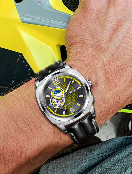 Đồng hồ nam chính hãng LOBINNI L16067-1