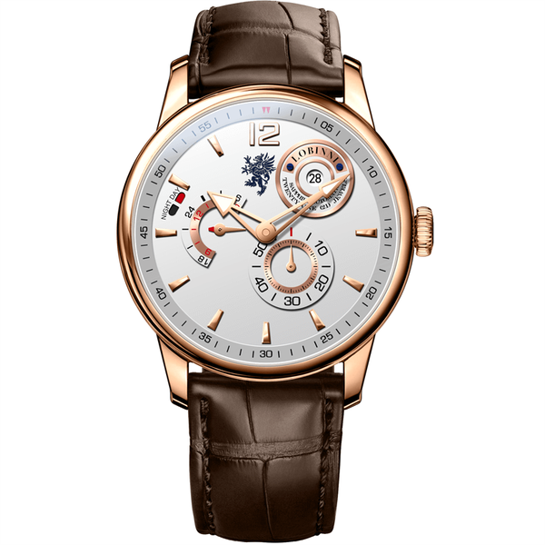 Đồng hồ nam chính hãng LOBINNI L18012-2