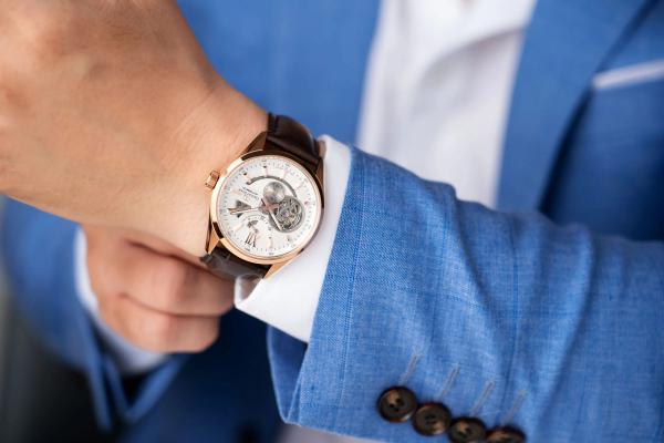 Đồng Hồ Nam Chính Hãng ORIENT STAR Contemporary SDK05003W0