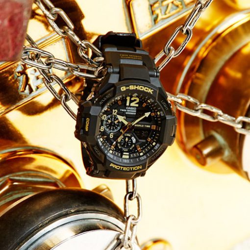 G-SHOCK  GA-1100GB-1A