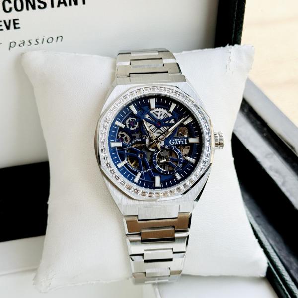 Đồng Hồ Nam Bonest Gatti  BG8801-S2 Automatic - Saphire