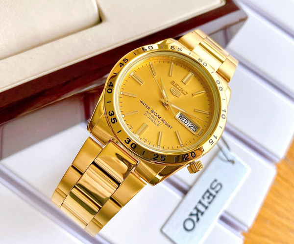 Đồng Hồ Nam Chính Hãng SEIKO 5 SNKE06K1
