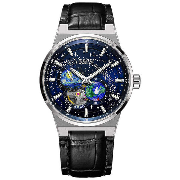 Đồng Hồ Nam I&W Carnival IW708G-3