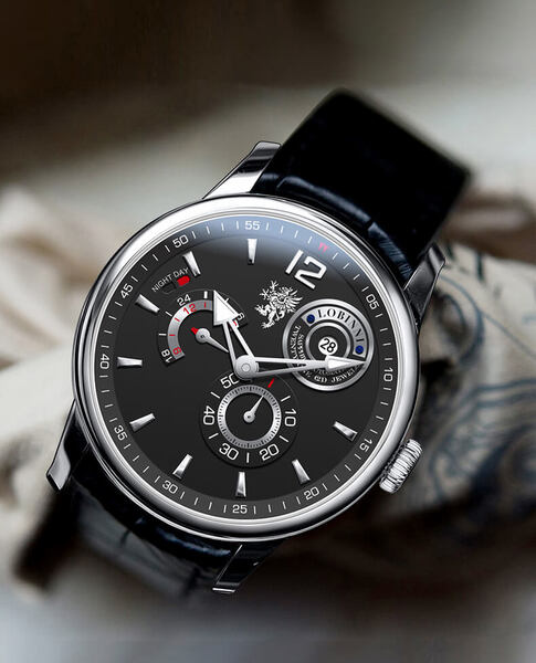 Đồng hồ nam chính hãng LOBINNI L18012-1