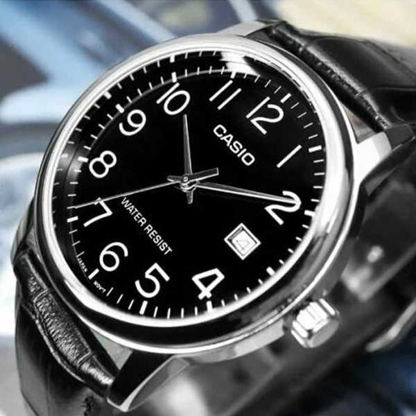 CASIO MTP-V002L-1B3 - QUÀ TẶNG TRỊ GIÁ 300K
