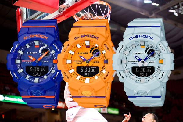  G-SHOCK GBA-800DG-2A