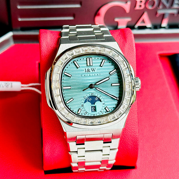 Đồng Hồ Nam I&W Carnival IW735G-10