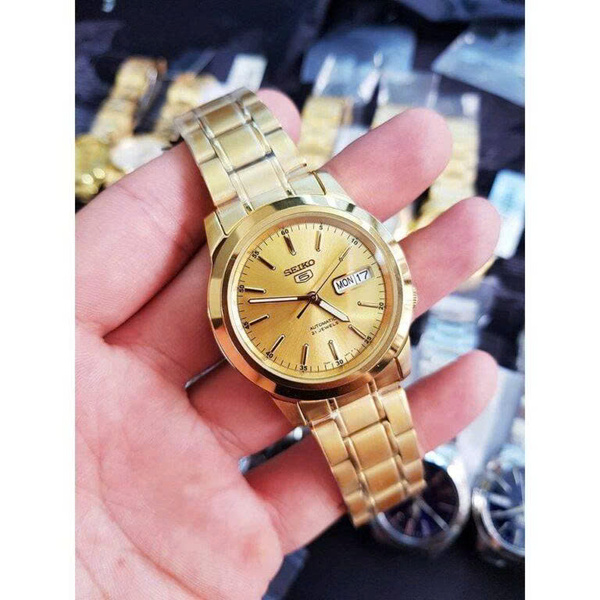 Đồng Hồ Nam Chính Hãng SEIKO 5 SNKE56K1