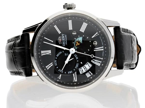 Đồng Hồ Nam Chính Hãng ORIENT Contemporary RA-AK0010B10B