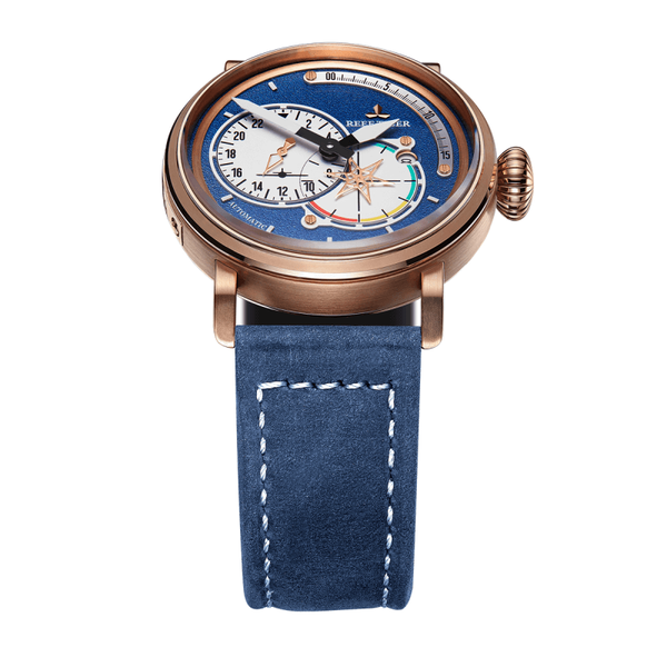 Đồng hồ nam chính hãng Reef Tiger RGA3019-1