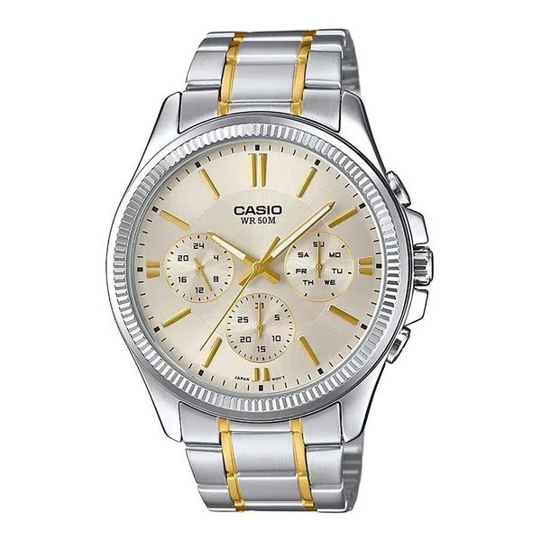 CASIO MTP-1375SG-9A - QUÀ TẶNG TRỊ GIÁ 600K