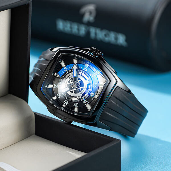 Đồng hồ nam chính hãng Reef Tiger RGA3061D-2