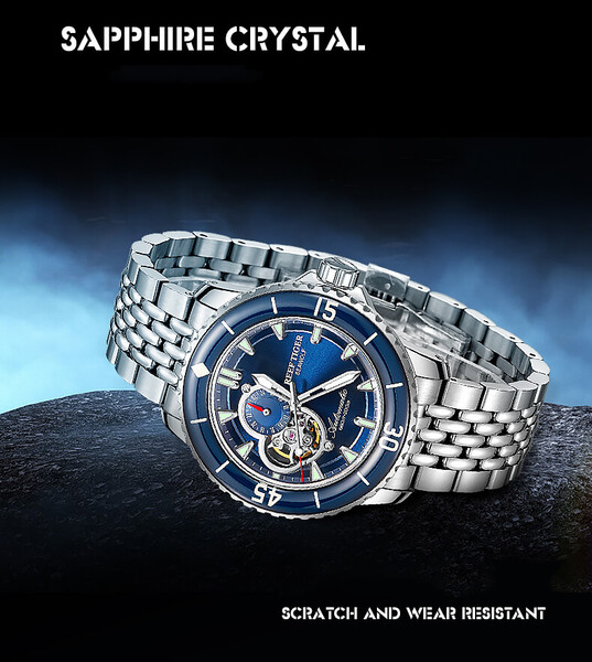 Đồng hồ nam chính hãng Reef Tiger RGA3039-9