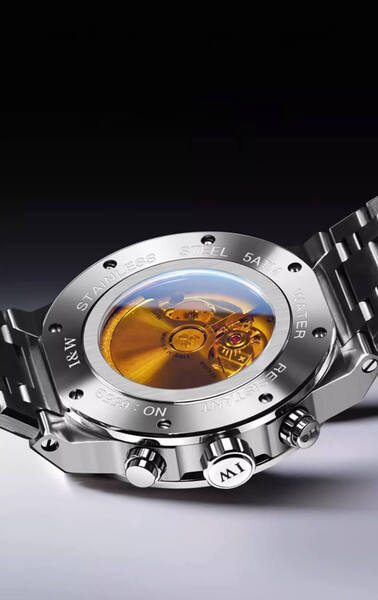 Đồng Hồ Nam I&W Carnival IW655G-1