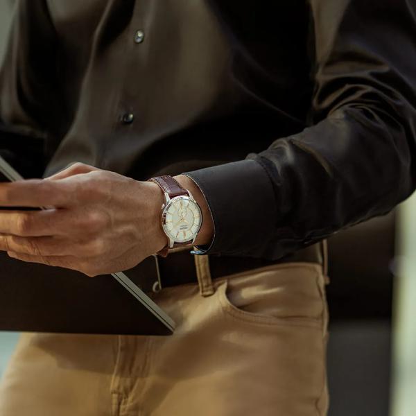 Đồng Hồ Nam Chính Hãng CITIZEN Mechanical NK5000-12P