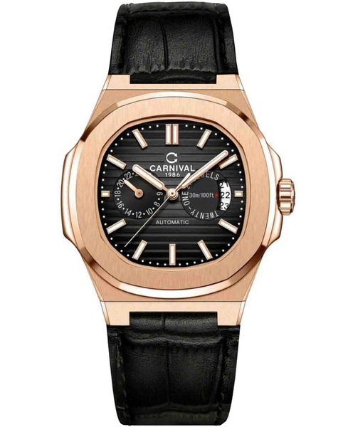 Đồng hồ Carnival 8158G-VH-DD-D