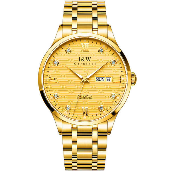 Đồng Hồ Nam I&W Carnival IW651G-2