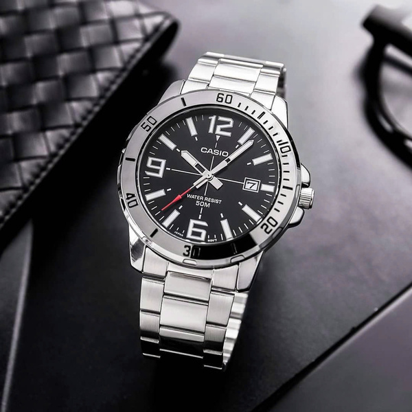 CASIO MTP-VD01D-1B - QUÀ TẶNG TRỊ GIÁ 300K