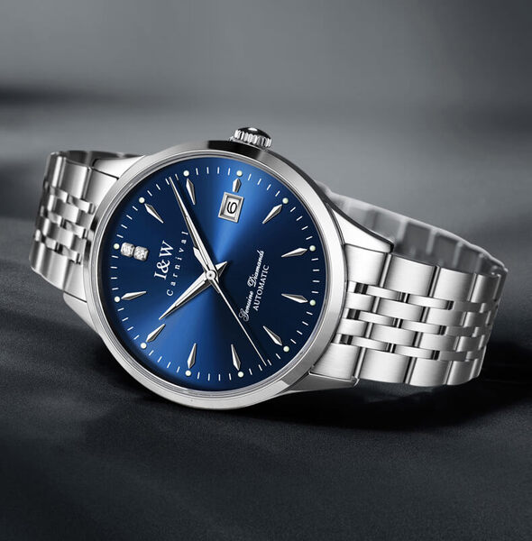 Đồng Hồ Nam I&W Carnival IW731G-1