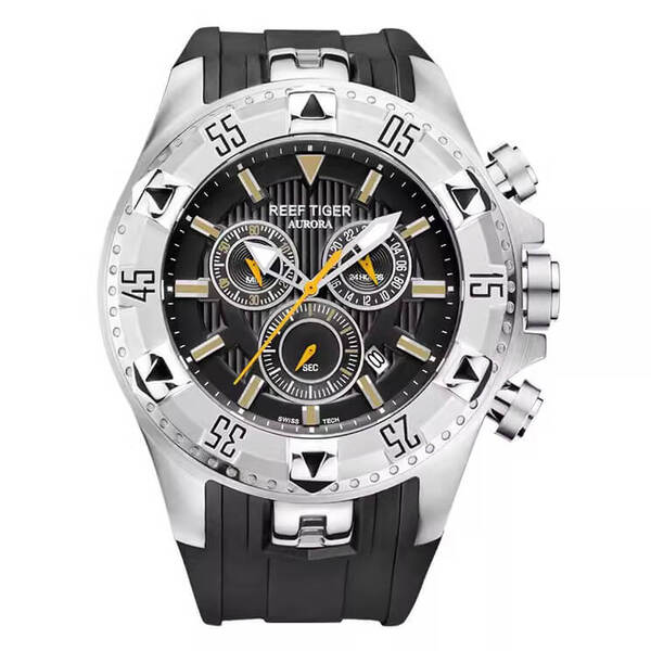 Đồng hồ nam Reef Tiger Aurora Chronograph RGA303-4