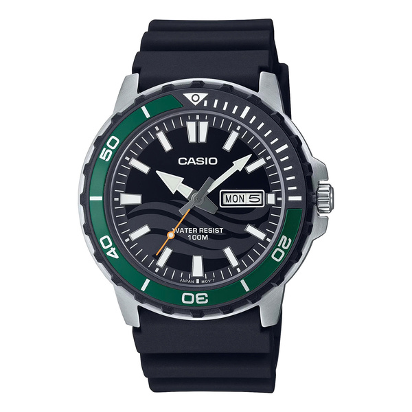 CASIO MTD-125-1A - QUÀ TẶNG TRỊ GIÁ 600K 